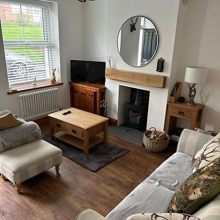 Cosy Bay Cottage Scarborough Extérieur photo
